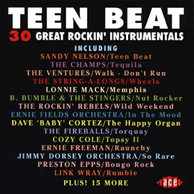 Afbeelding van Teen Beat, Vol. 1 (Ace)