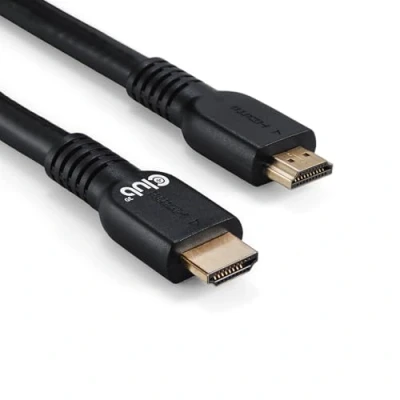 Afbeelding van CLUB3D CAC 1378, 7,5 m, HDMI Type A (Standaard), 48 Gbit/s, Zwart