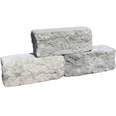 Afbeelding van Minimaal 5 stuks! Cliff Walling getrommeld 30x12x12 cm prijs per stuk Gardenlux