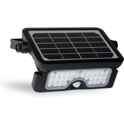 Afbeelding van Multifunctionele Solar Buitenlamp met Sensor