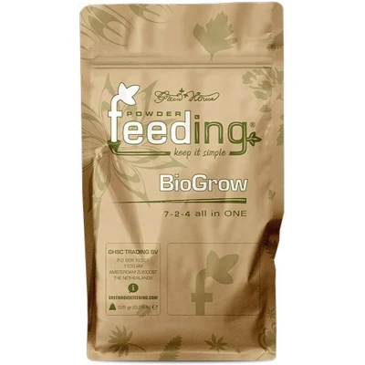 Afbeelding van GH Feeding BioGrow 125gr