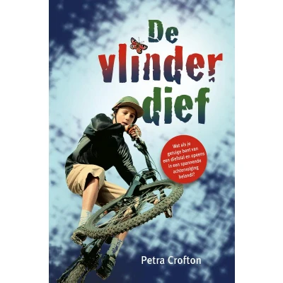 Afbeelding van De vlinderdief