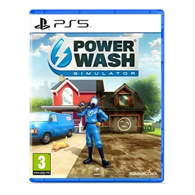 Afbeelding van PowerWash Simulator PS5