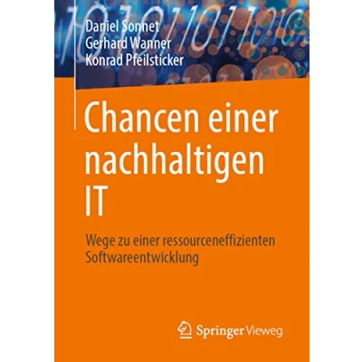 Afbeelding van Chancen einer nachhaltigen IT