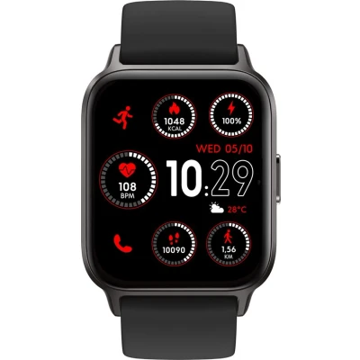 Image de Ice watch Smartwatch Fit 1.78 Noir (024104)