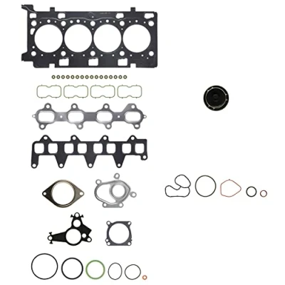 Afbeelding van AJUSA 50413200 Complete pakkingsset, motor Met cilinderkopdichting, klepseals