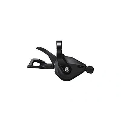 Image de Manette vtt a collier rapid fire plus. push pull 11v. shimano deore m5100 droite noir