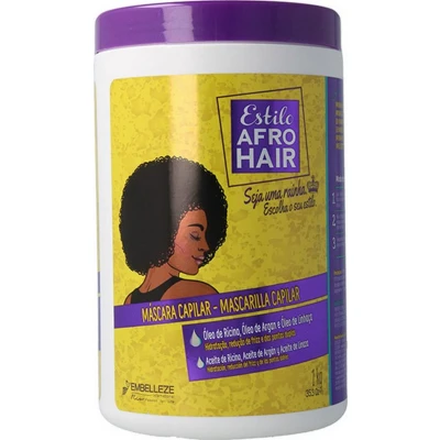 Afbeelding van Haarmasker Afro Hair Novex (1000 ml)