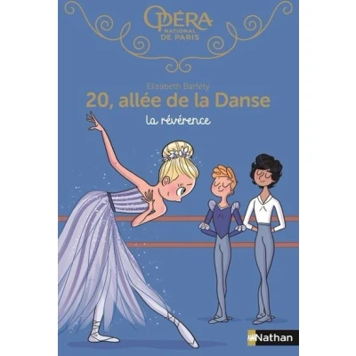 Image de 20 allée de La Danse tome 11 révérence