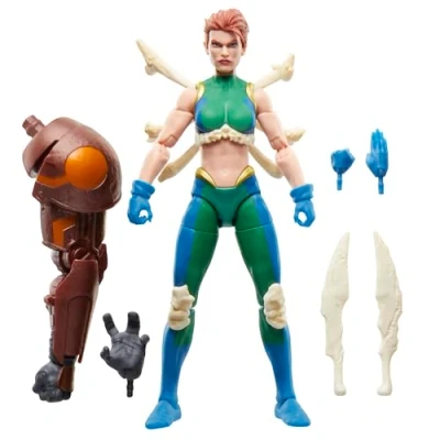 Afbeelding van Hasbro Marvel Legends Series, Marrow, stripfiguur