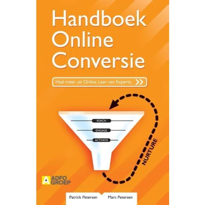 Afbeelding van Handboek online conversie