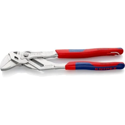 Afbeelding van Knipex 8605250TBK Sleuteltang met borghaak 250mm
