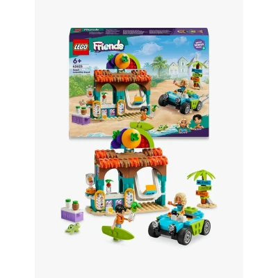 Afbeelding van LEGO® FRIENDS 42625 Smoothie stand op het strand