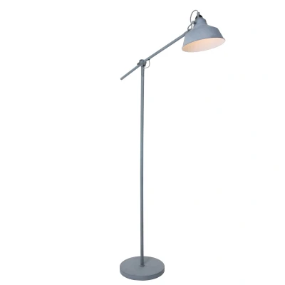 Afbeelding van Vloerlamp Mexlite Nové Grijs