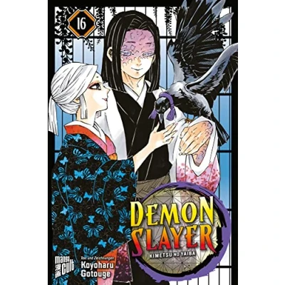 Afbeelding van Demon Slayer Kimetsu no yaiba 16