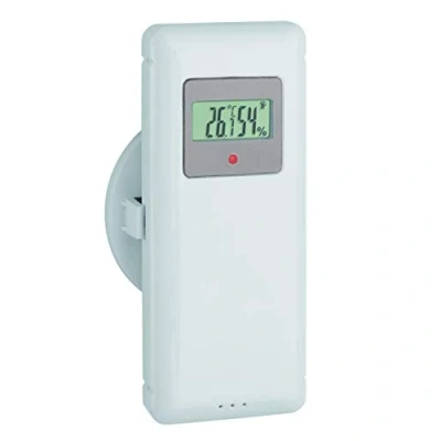 Afbeelding van TFA Dostmann 30.3244.02 Thermo en hygrosensor Draadloos 433 MHz