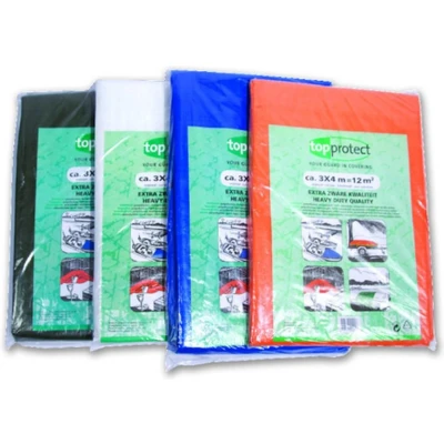 Afbeelding van LoadLok 14002439 HD Extra Dekkleed Groen/Blauw 8 x 6m