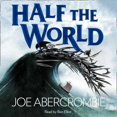Afbeelding van Half the World (Shattered Sea, Book 2)