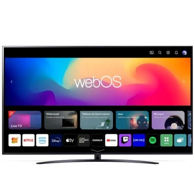 Image de TV LED LG 86UR81006LA 86&#039;&#039; 4K UHD 2023