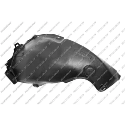 Afbeelding van PRASCO SK7503614 Binnenspatscherm Achterste deel Links voor