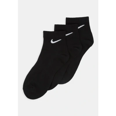 Afbeelding van Nike Casual Sokken Everyday Lightweight (3 pack) Zwart