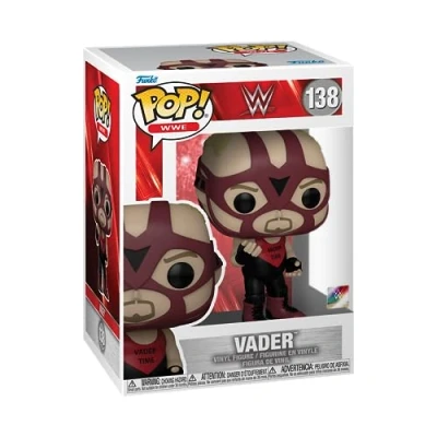 Afbeelding van Funko Pop! WWE: Vader #138