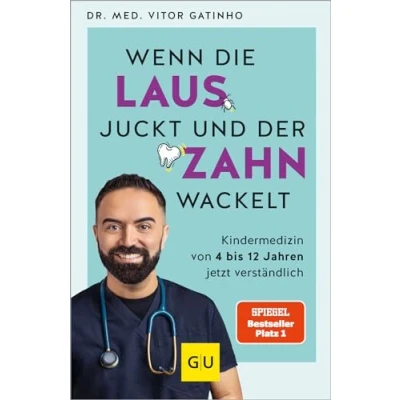 Afbeelding van Wenn die Laus juckt und der Zahn wackelt