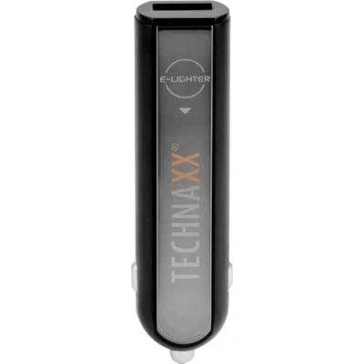 Afbeelding van TE18 Technaxx Car Charger QC3.0 + USB C 17W Black