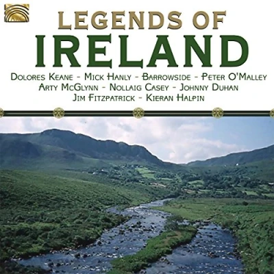 Afbeelding van Various Artists Legends Of Ireland (CD)