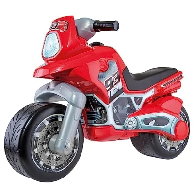 Afbeelding van Loopmotor Moltó Advance Rood 92 x 47 63 cm