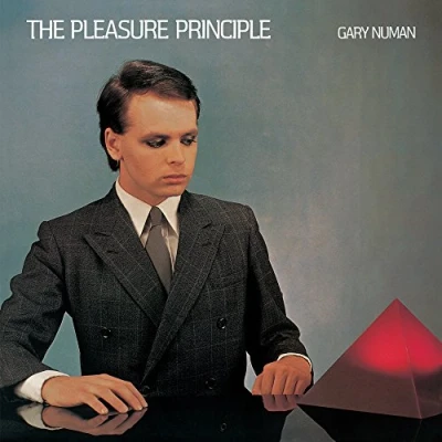 Afbeelding van Gary Numan Pleasure Principle
