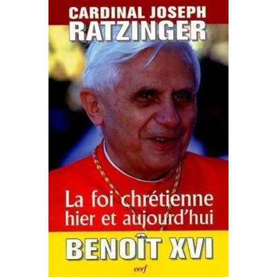 Image de La foi chretienne hier et aujourd&#039;hui