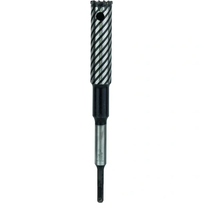 Image de BOSCH 2608587100 coupe fer à béton quatre tranchants, SDS Plus 9, 32 x 120 300 mm