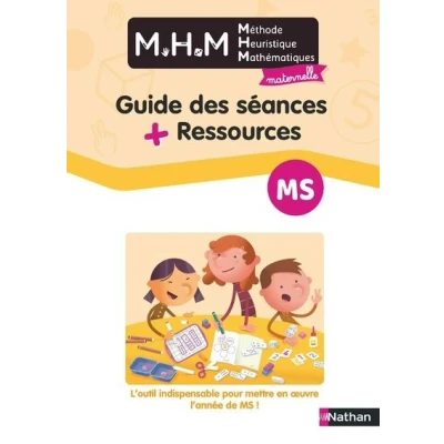 Image de MHM Guide des séances + Ressources MS