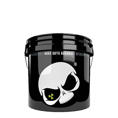 Afbeelding van Emmer Nuke Guys Grit Guard Bavaria skull 13 Liter