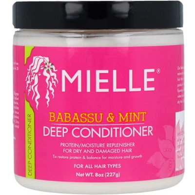 Afbeelding van Conditioner Mielle Babassu &amp; Mint Deep (227 g)