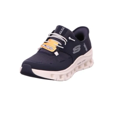 Afbeelding van Skechers Glide Step Pro Sneakers voor heren, Navy Blauw, 39 EU