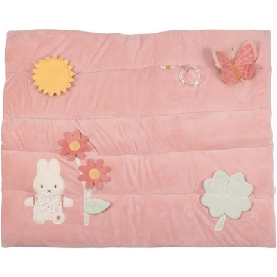 Afbeelding van Nijntje x Little Dutch Boxkleed Lucky Blossom