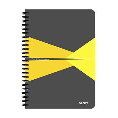 Afbeelding van NOTITIE OFFICE PP A5 L GL