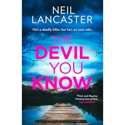 Afbeelding van DS Max Craigie Scottish Crime Thrillers The Devil You Know