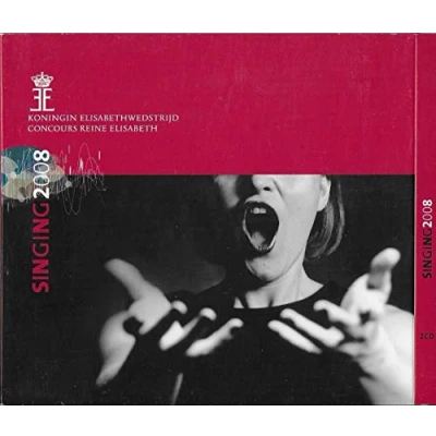 Afbeelding van Various Artists Queen Elisabeth Competition 2008 Si (2 CD)