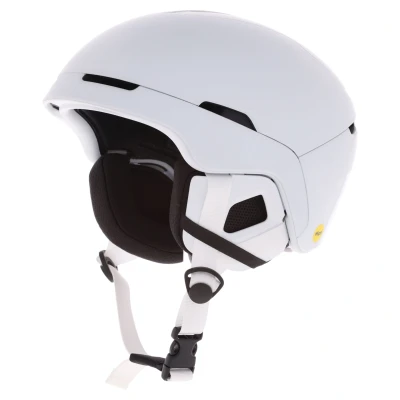Afbeelding van POC Obex BC MIPS Unisex Skihelm (maat: XS_S, Wit)