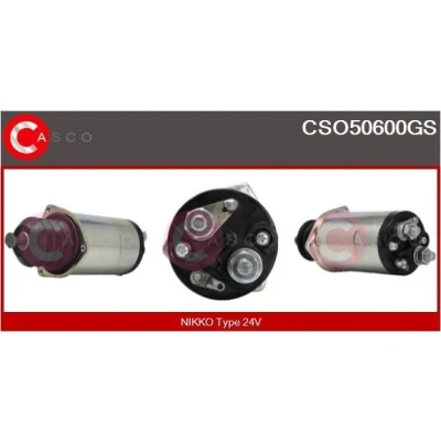 Afbeelding van CASCO CWR71050AS Schakelaar, raamopener Voor