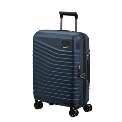 Image de Samsonite Intuo Expandable Valise à 4 Roulettes 55 cm Blue Nights