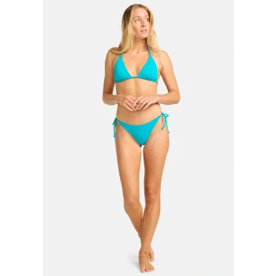 Afbeelding van Billabong Mini bikinibroekje, vloer, Searcher, Tie Side Tanga, dames, blauw, L
