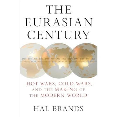 Afbeelding van The Eurasian Century