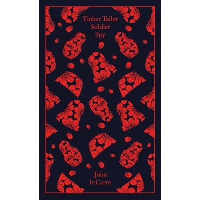 Afbeelding van Penguin Clothbound Classics Tinker Tailor Soldier Spy