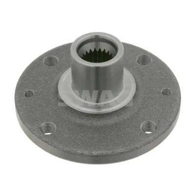 Afbeelding van SWAG 60 90 9321 Wielnaaf 4 100 Zonder wiellager Vooras RENAULT: Kangoo I, CLIO 2
