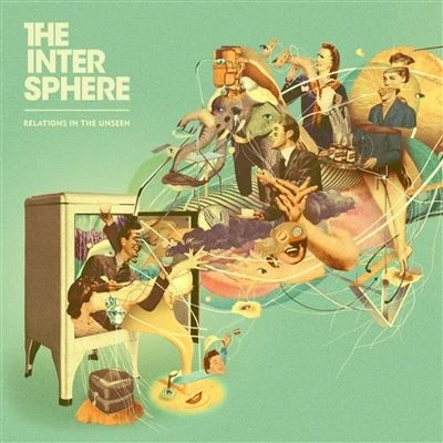 Afbeelding van Intersphere Relations In the Unseen (2 LPs)