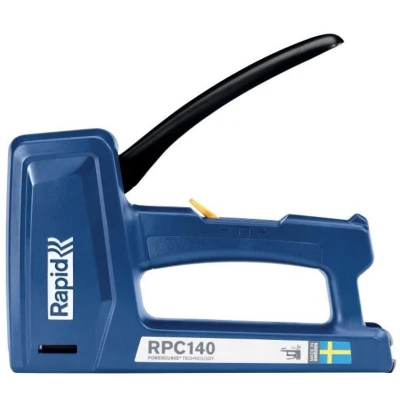 Afbeelding van Rapid, Tacker + spijkerpistool, RPC140 handtacker